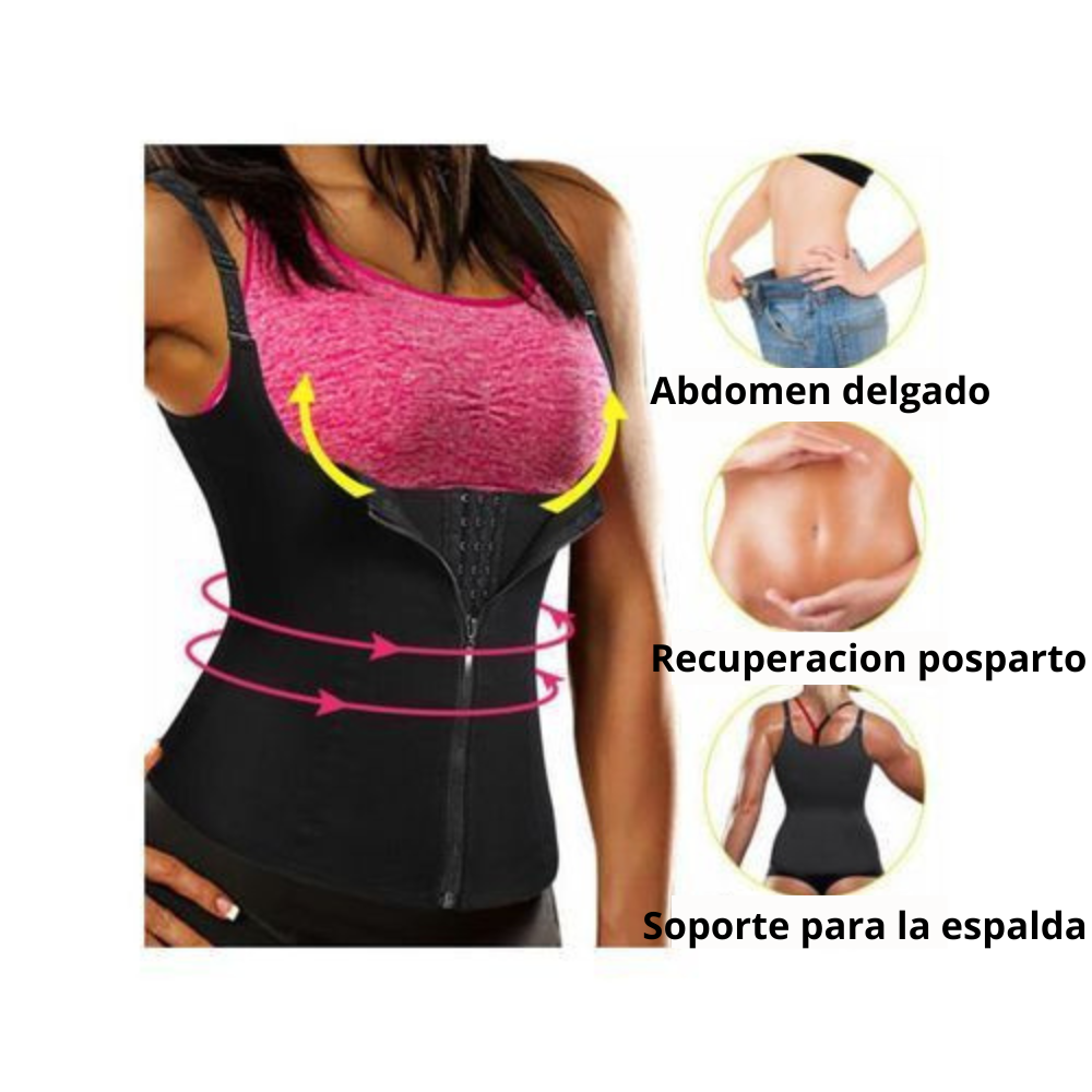 Faja doble presión