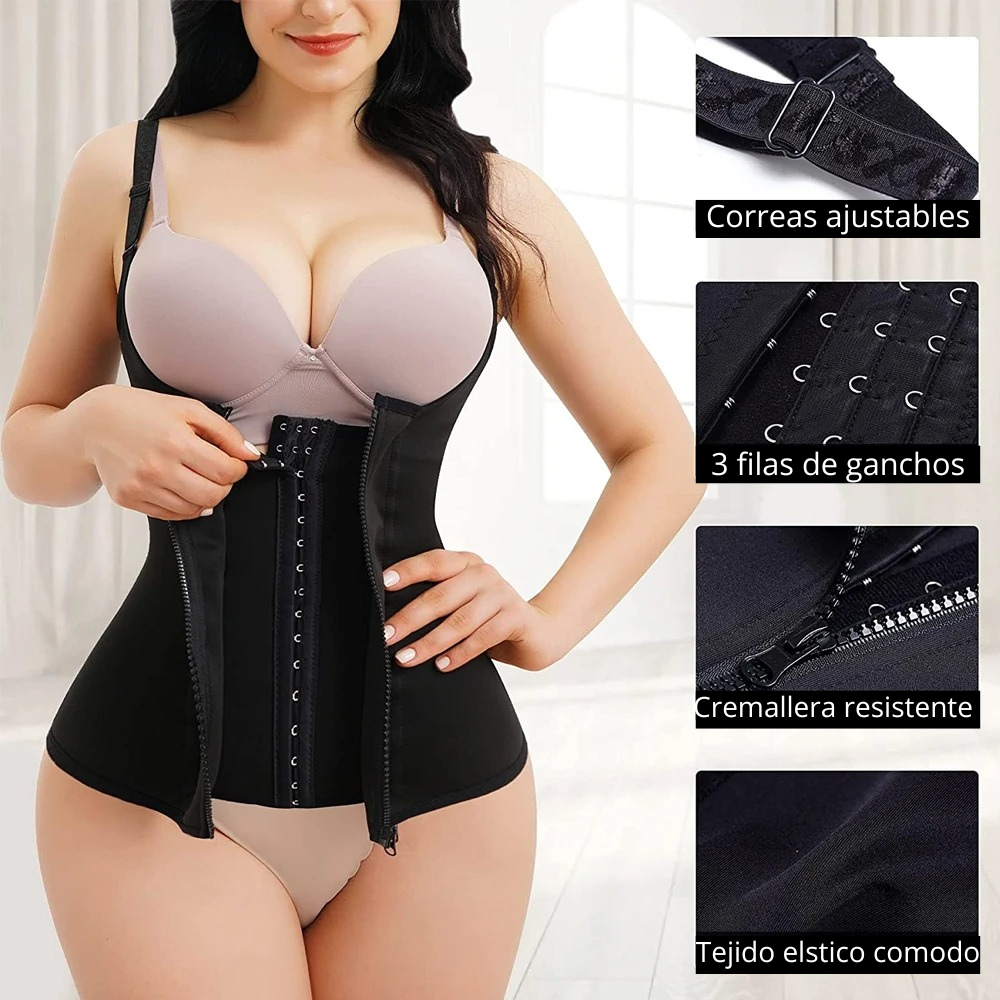 Faja doble presión