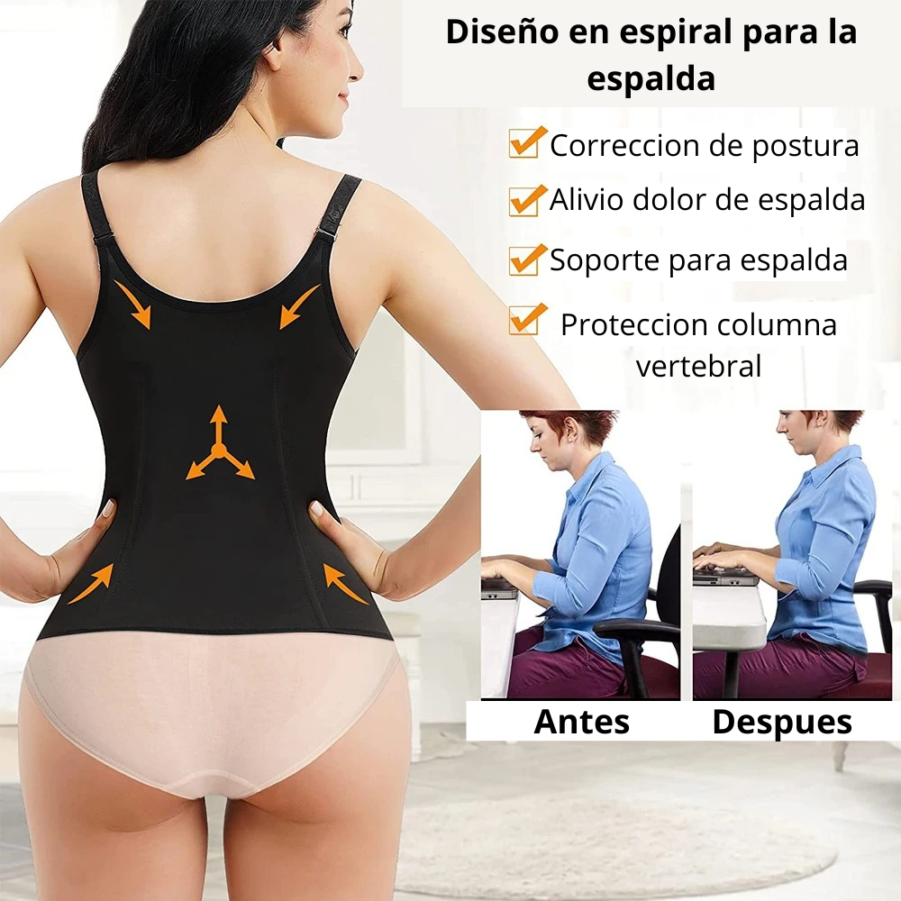 Faja doble presión