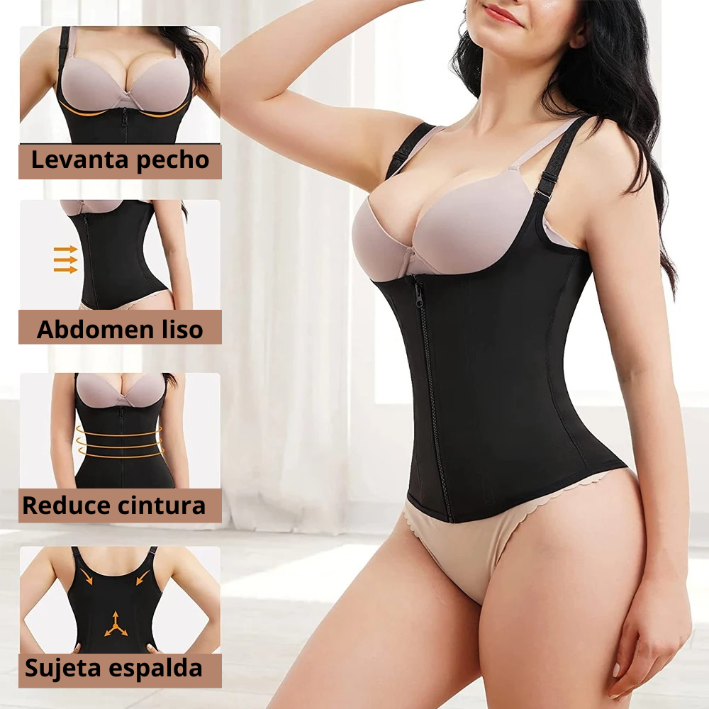 Faja doble presión