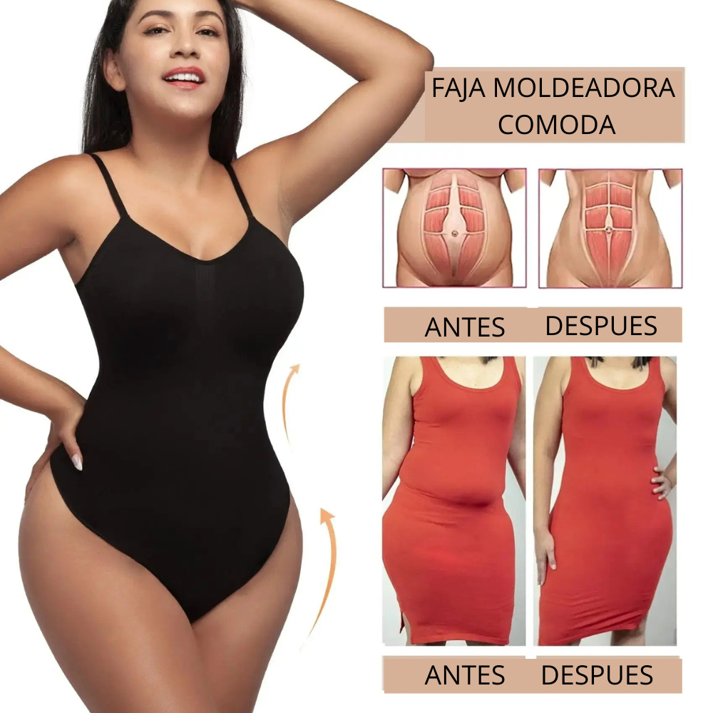 FAJA BODY CALZON