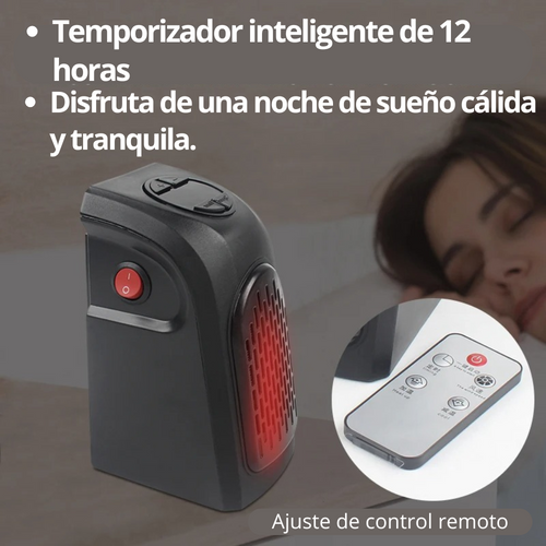 Calefactor Portátil Handy Heather