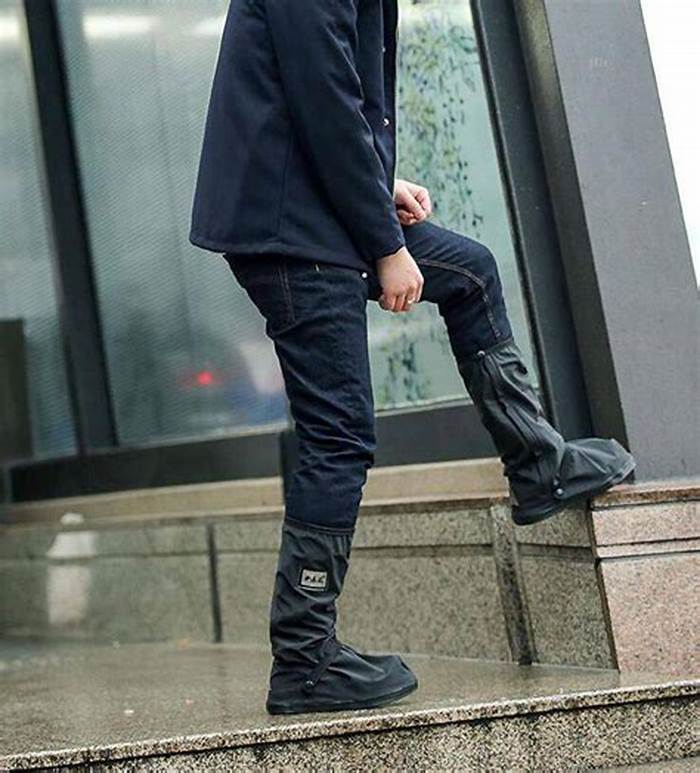 CUBRECALZADO IMPERMEABLE UNISEX