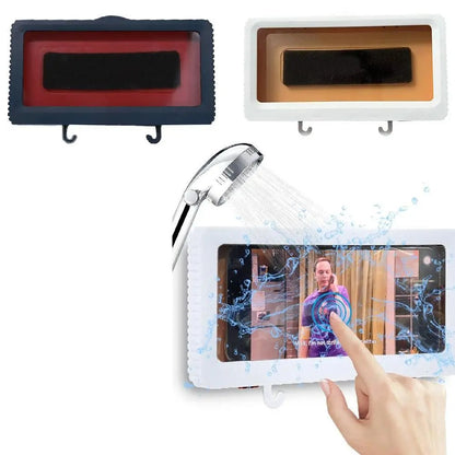 Porta Smartphone Para Ducha hasta 6.5 "