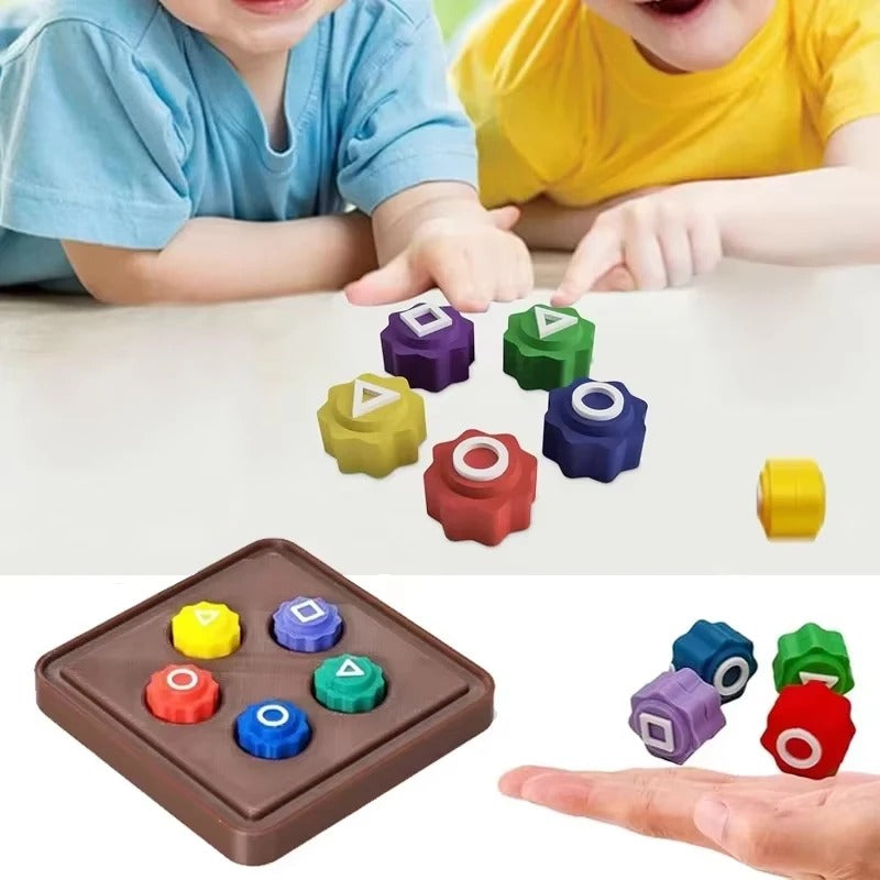 Gonggi Mini Juego El Juego Del Calamar