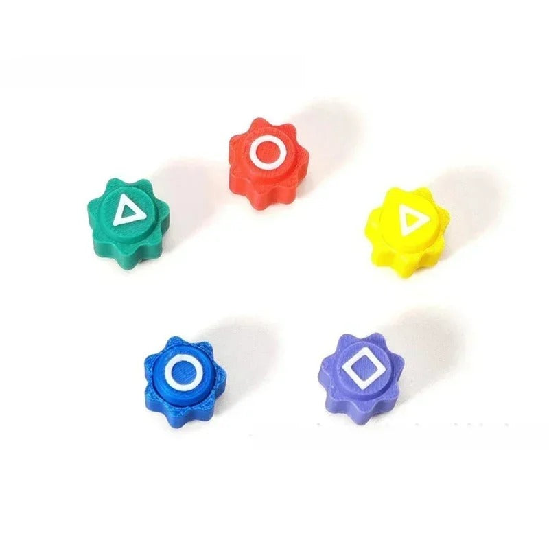 Gonggi Mini Juego El Juego Del Calamar