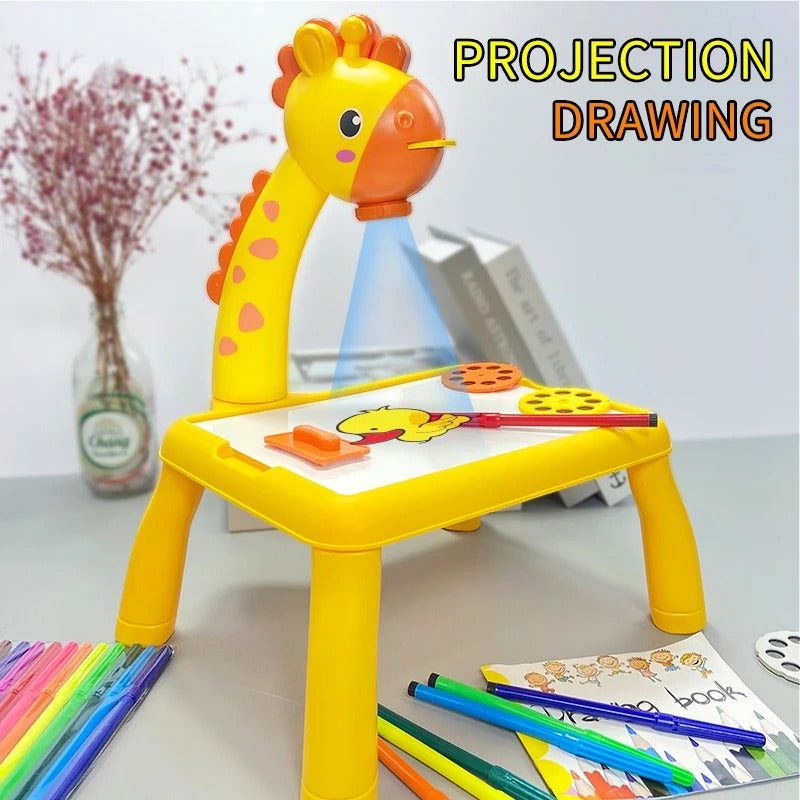 Mesa Proyector para Niños