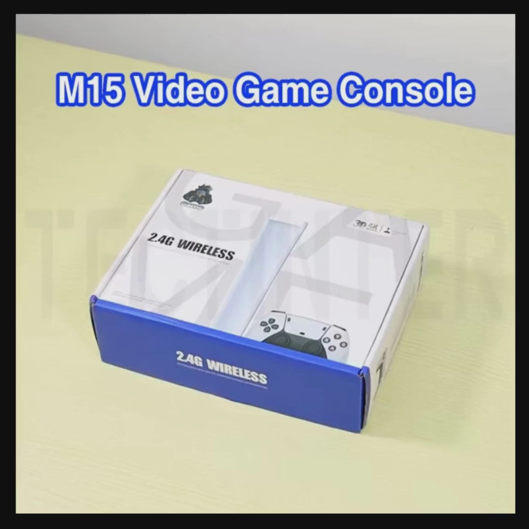 CONSOLA RETRO M15